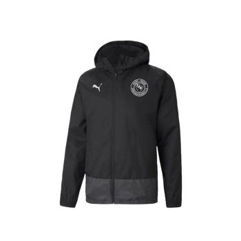 TuS GWP - teamGOAL 23 Training Regenjacke - schwarz